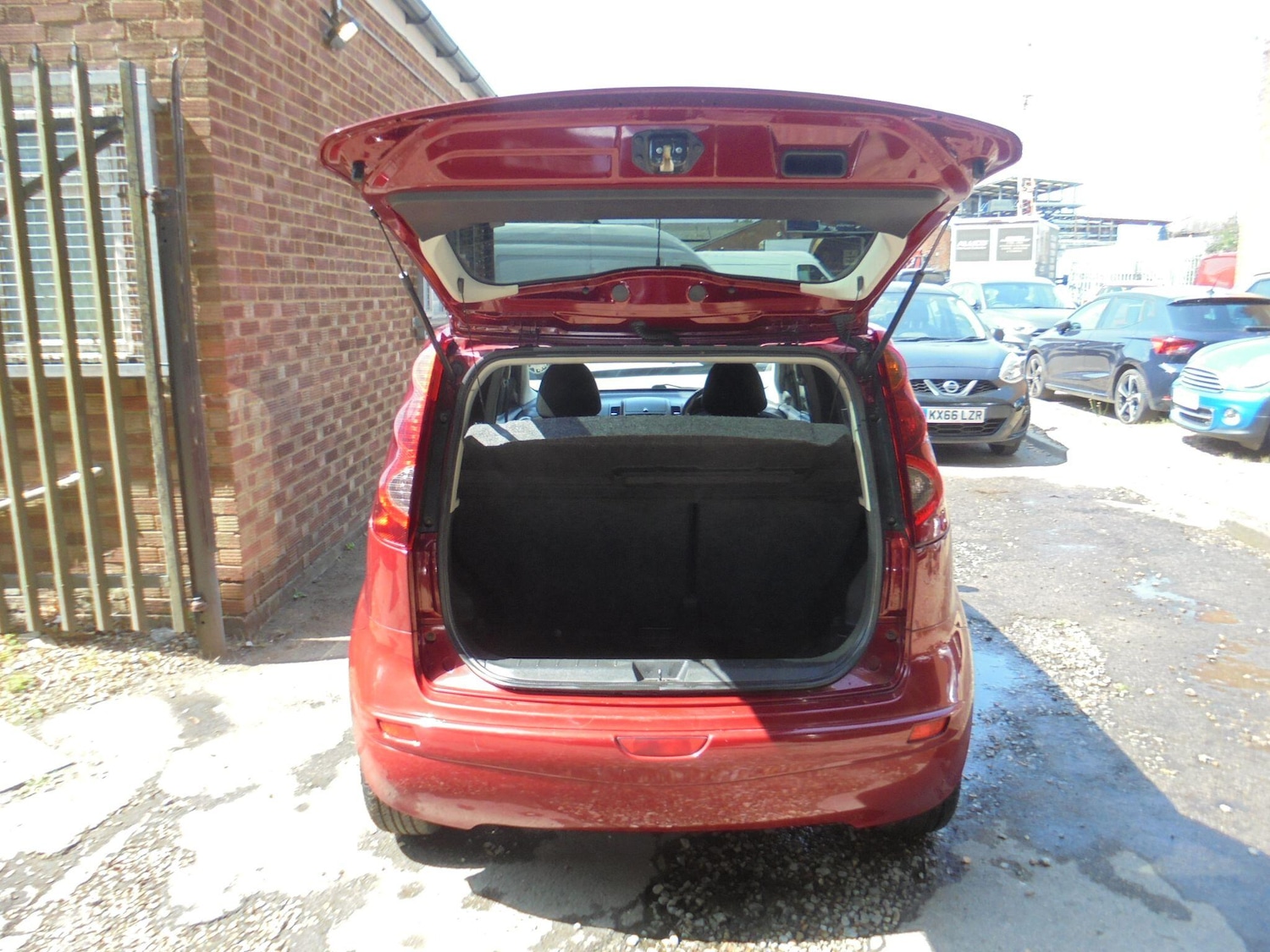 Vehicle 8