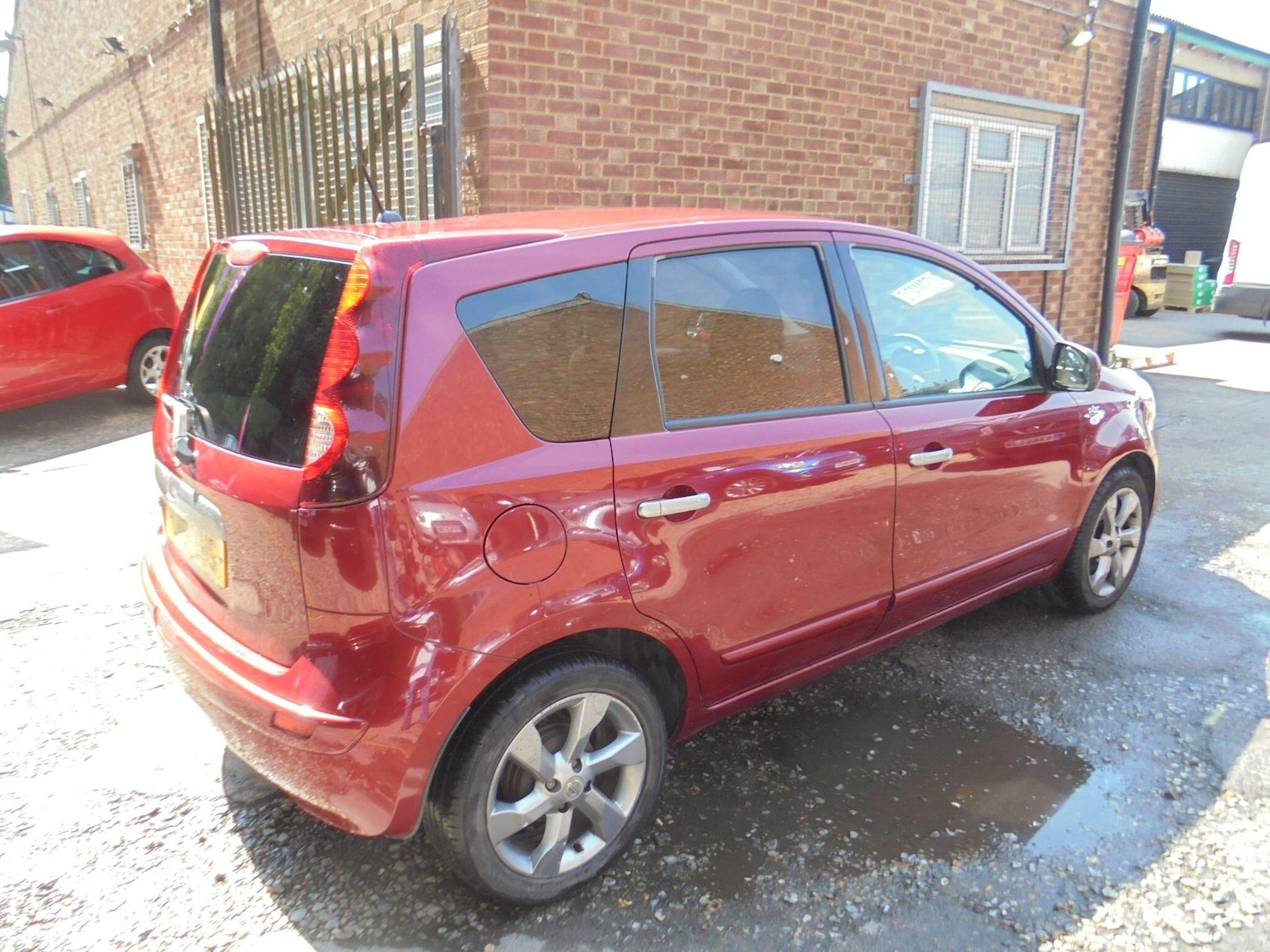 Vehicle 9