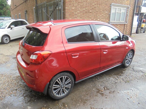 Used Mitsubishi Mirage 2016 for sale - 75318630: Photo 10