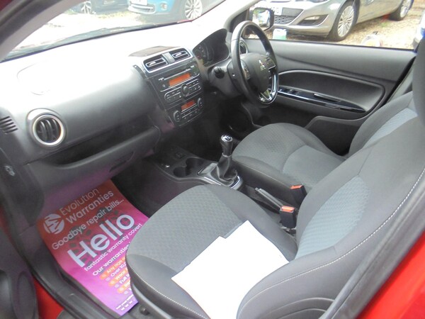 Used Mitsubishi Mirage 2016 for sale - 75318630: Photo 11