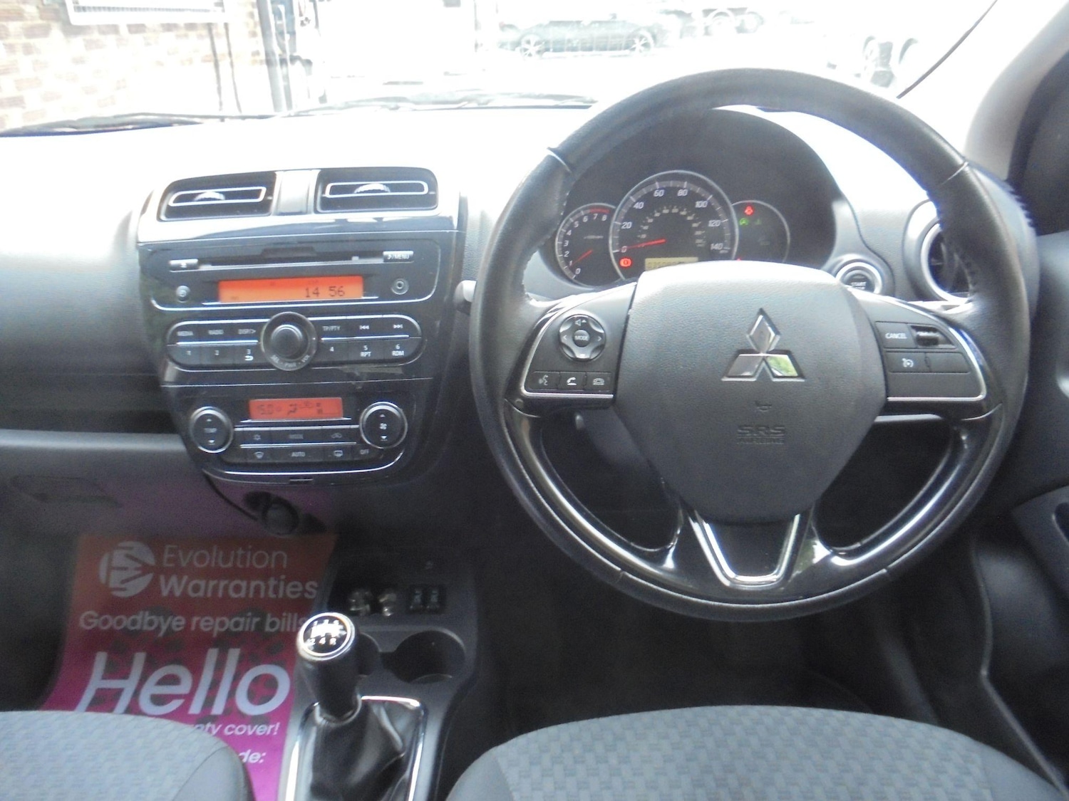 Vehicle 13