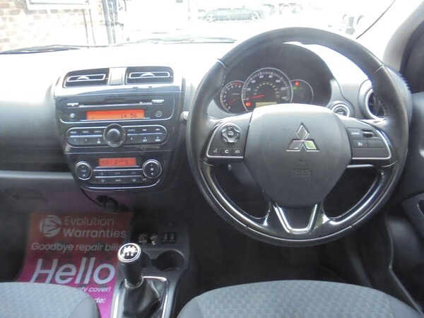 Used Mitsubishi Mirage 2016 for sale - 75318630: Photo 13