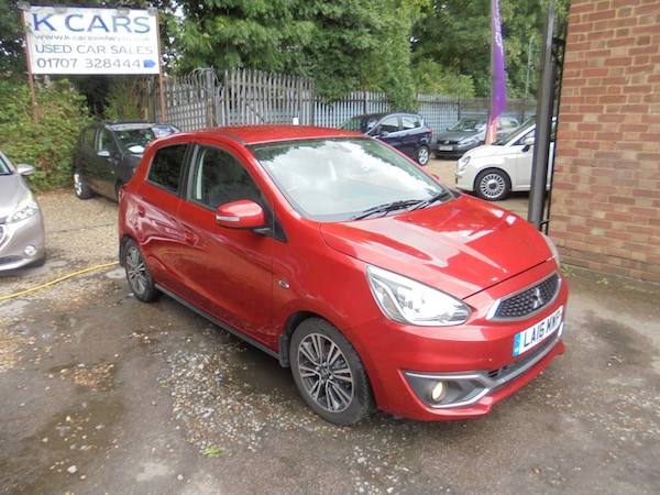 Used Mitsubishi Mirage 2016 for sale - 75318630: Photo 3