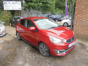 Used Mitsubishi Mirage 2016 for sale - 75318630: Photo
