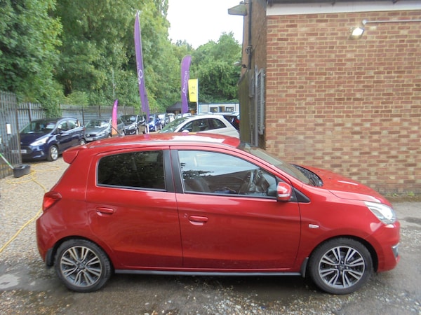 Used Mitsubishi Mirage 2016 for sale - 75318630: Photo 4