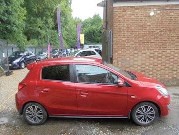 Used Mitsubishi Mirage 2016 for sale - 75318630: Photo