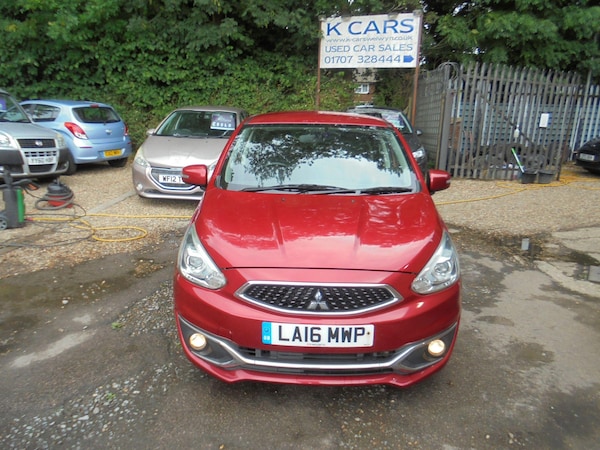 Used Mitsubishi Mirage 2016 for sale - 75318630: Photo 5