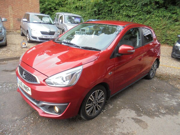 Used Mitsubishi Mirage 2016 for sale - 75318630: Photo 6