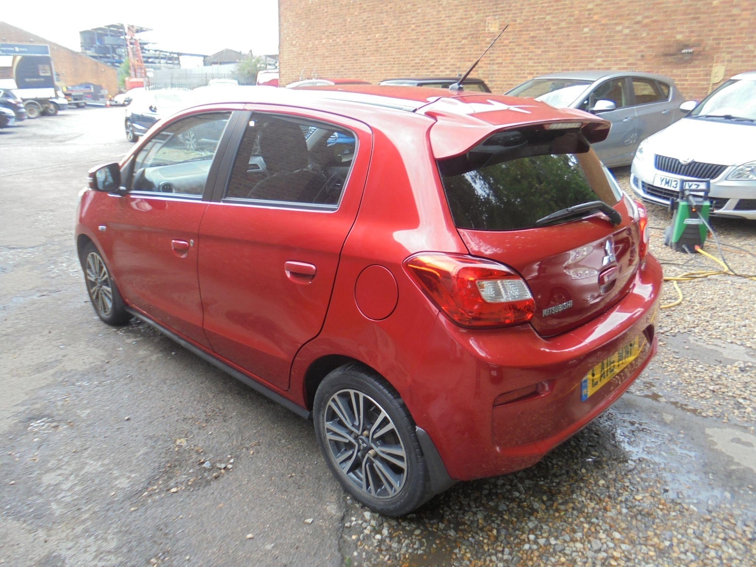 Vehicle 7