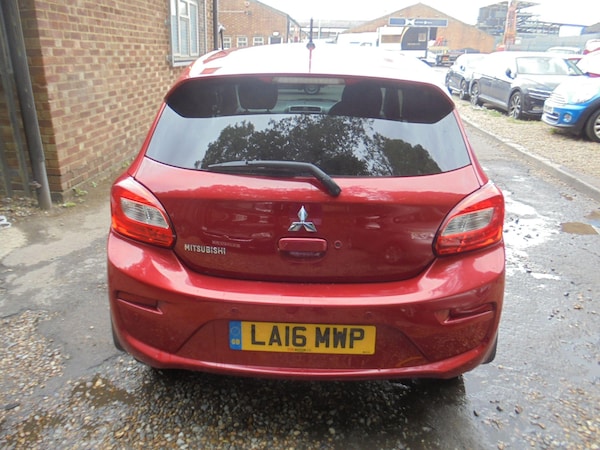 Used Mitsubishi Mirage 2016 for sale - 75318630: Photo 8