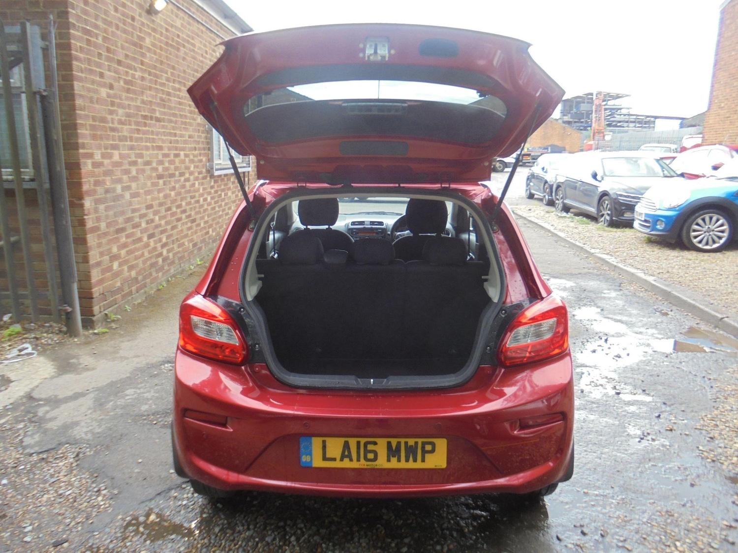 Vehicle 9