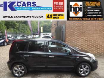 2010 (60) - 1.4 N-Tec 5dr
