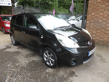 Used Nissan Note 2010 for sale - 75449063: Photo