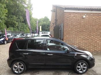 Used Nissan Note 2010 for sale - 75449063: Photo