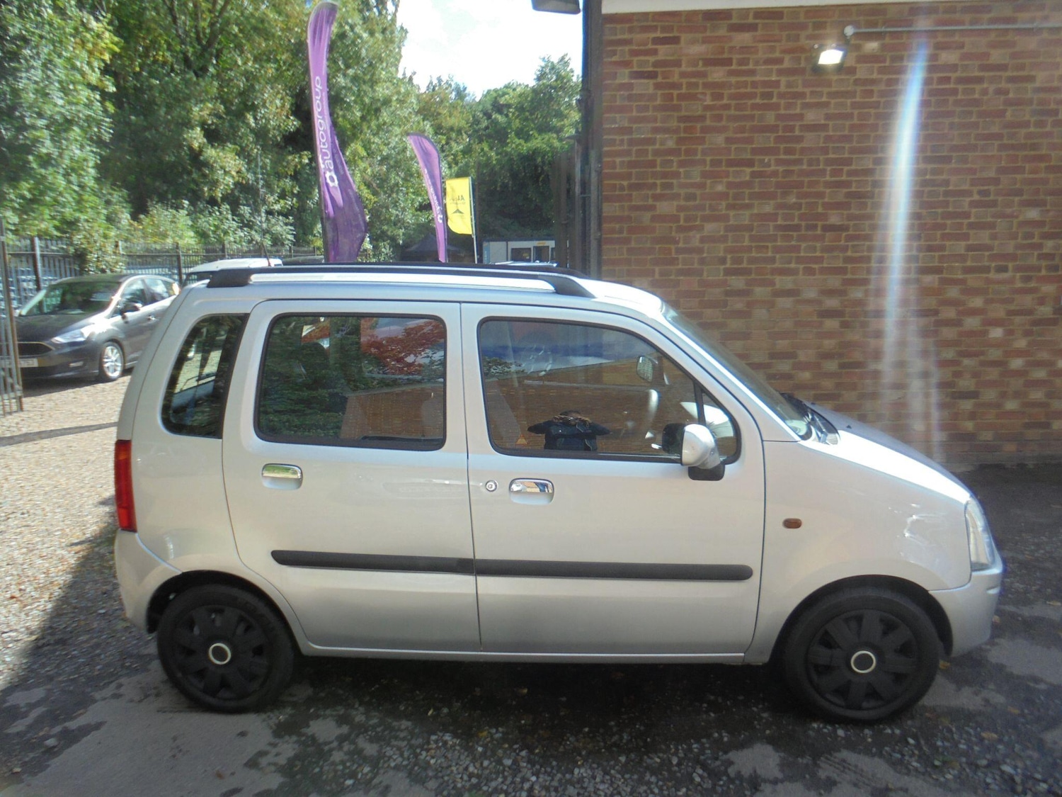 Vehicle 1