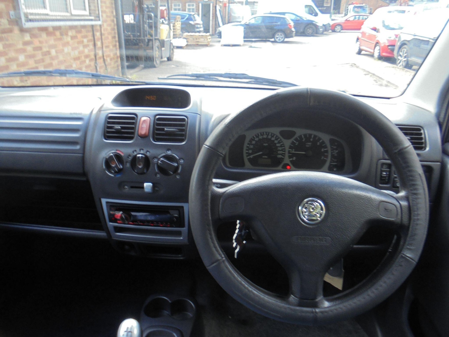 Vehicle 11
