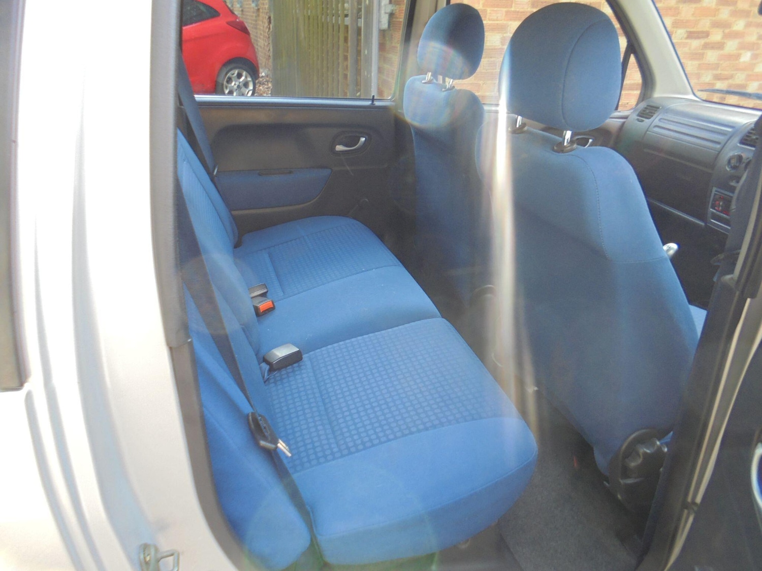 Vehicle 14