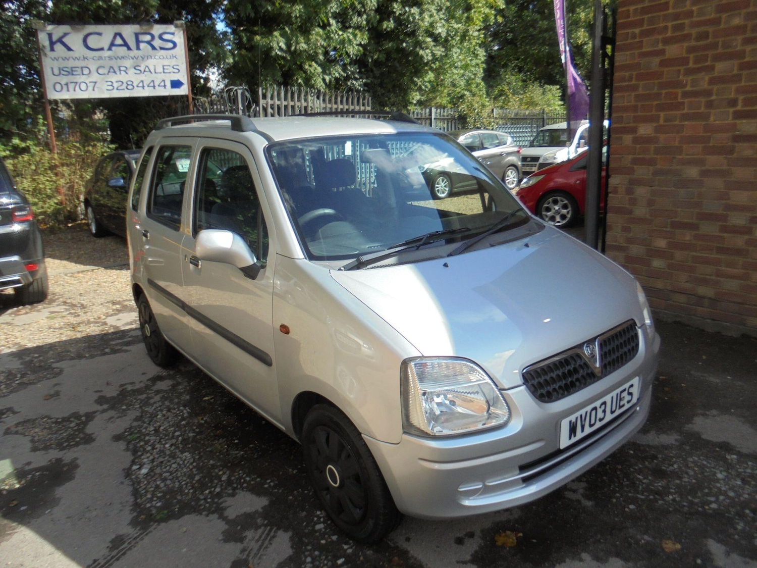 Vehicle 2