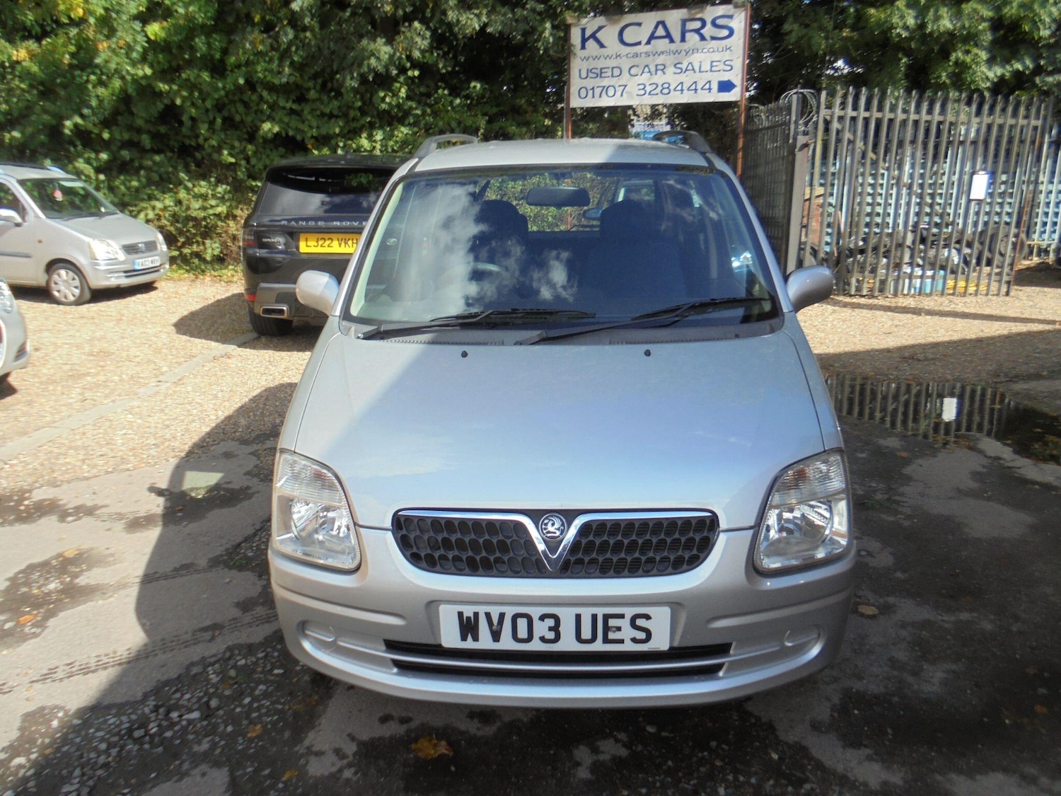 Vehicle 3