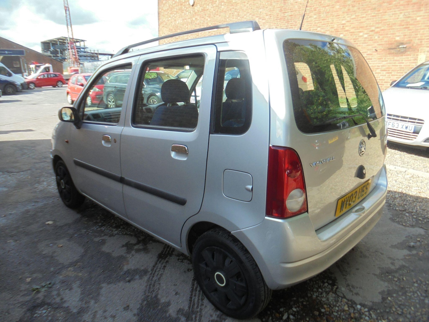Vehicle 5