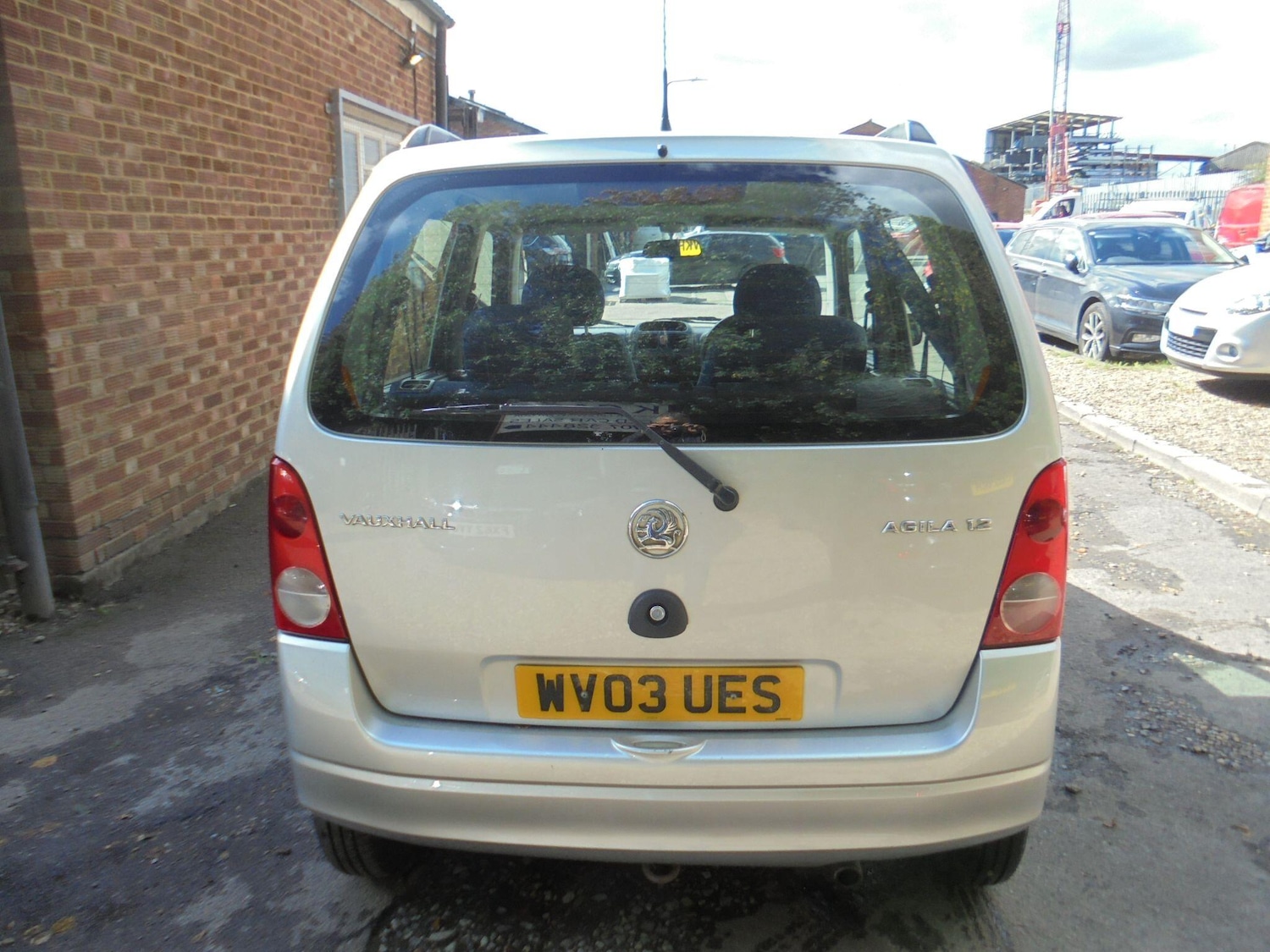 Vehicle 8