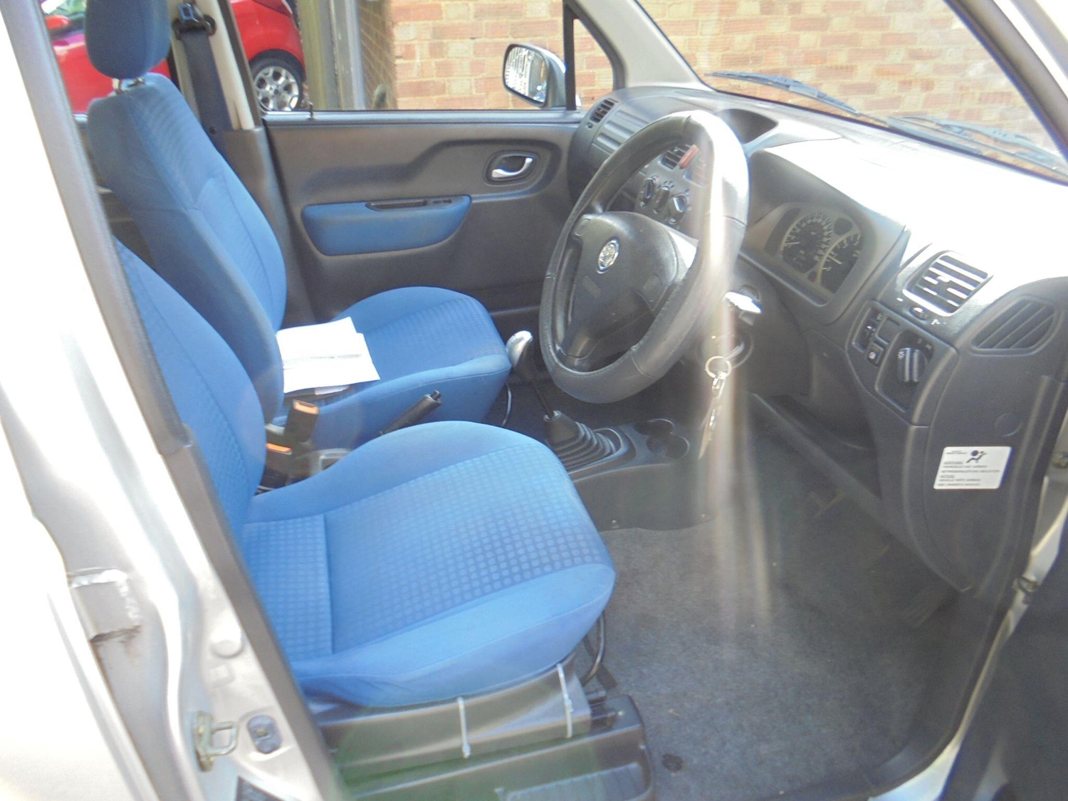 Vehicle 9