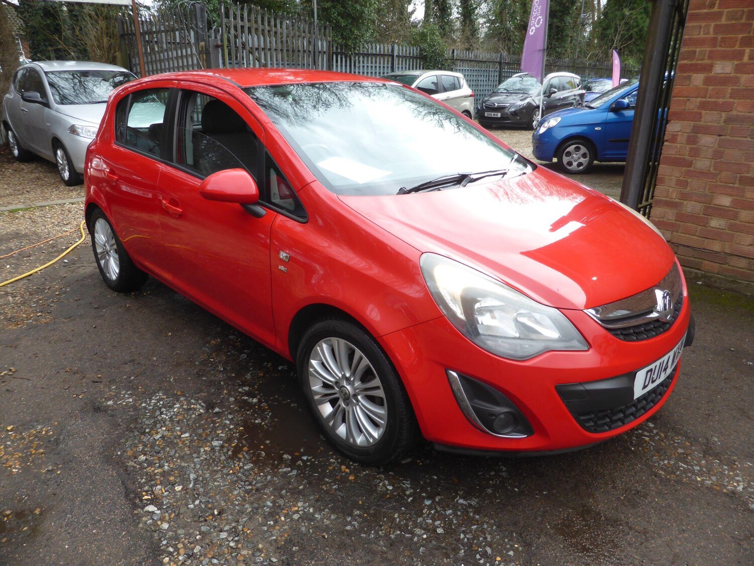 Used Vauxhall Corsa 2014 for sale - 77524454: Photo 3