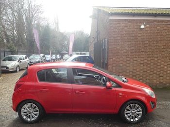Used Vauxhall Corsa 2014 for sale - 77524454: Photo