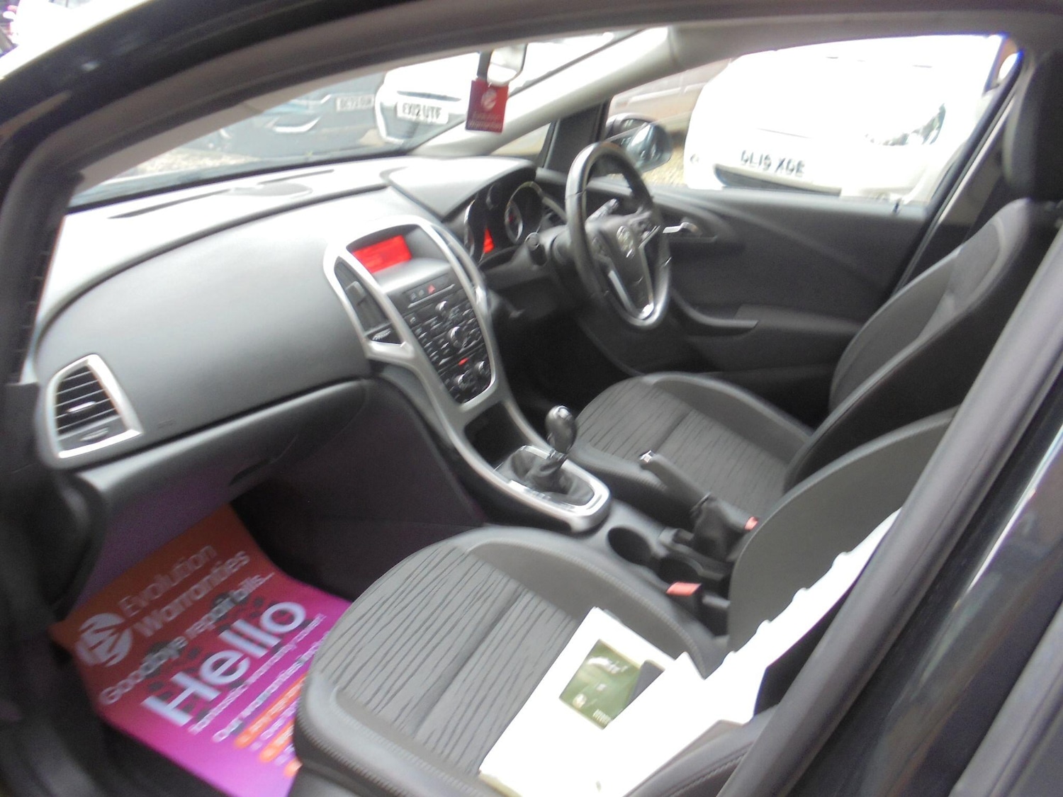 Used Vauxhall Astra 2015 for sale - 76041768: Photo 11