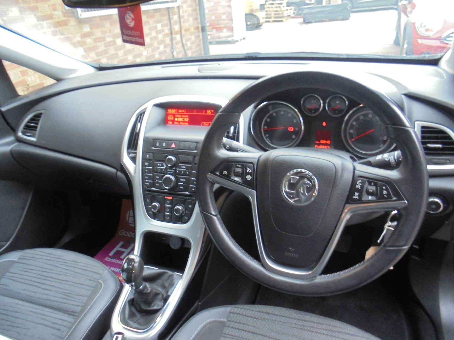 Used Vauxhall Astra 2015 for sale - 76041768: Photo 13