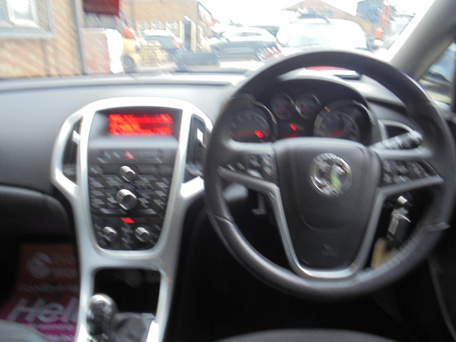 Used Vauxhall Astra 2015 for sale - 76041768: Photo 14