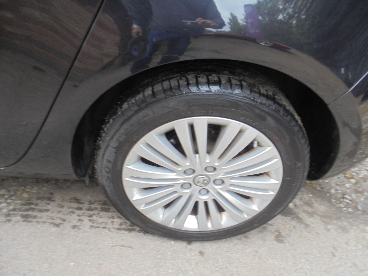 Used Vauxhall Astra 2015 for sale - 76041768: Photo 17