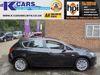 Vauxhall - Astra