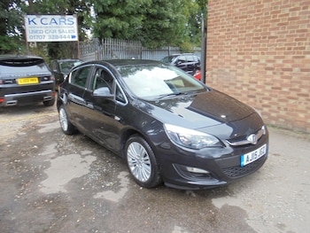 Used Vauxhall Astra 2015 for sale - 76041768: Photo 3