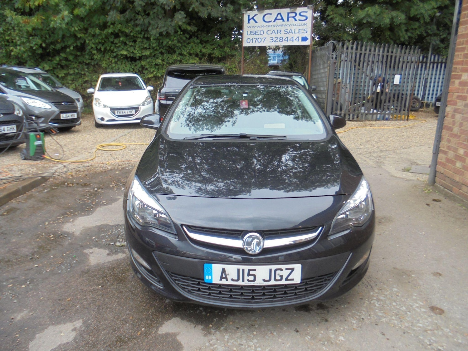 Used Vauxhall Astra 2015 for sale - 76041768: Photo 5