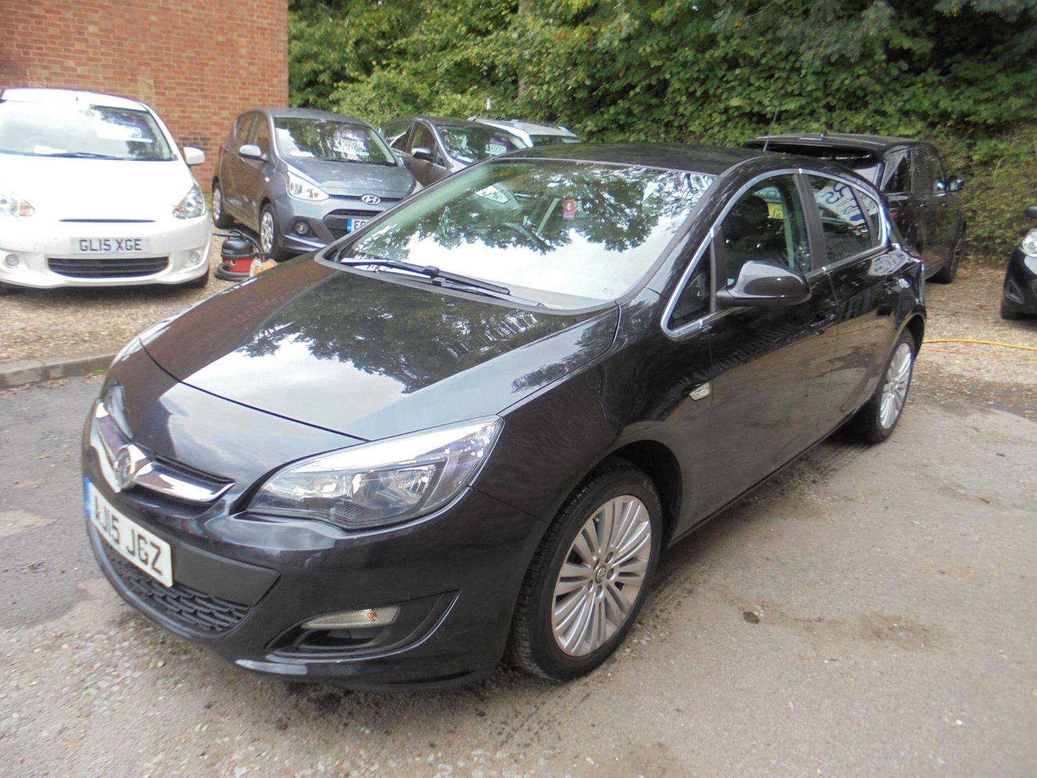 Used Vauxhall Astra 2015 for sale - 76041768: Photo 6