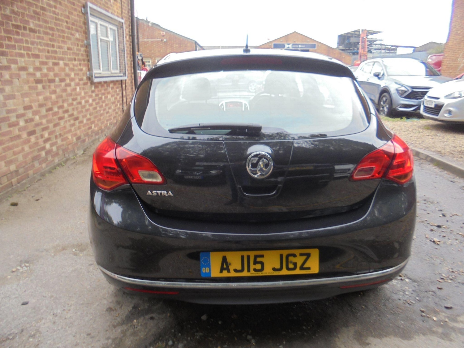 Used Vauxhall Astra 2015 for sale - 76041768: Photo 8