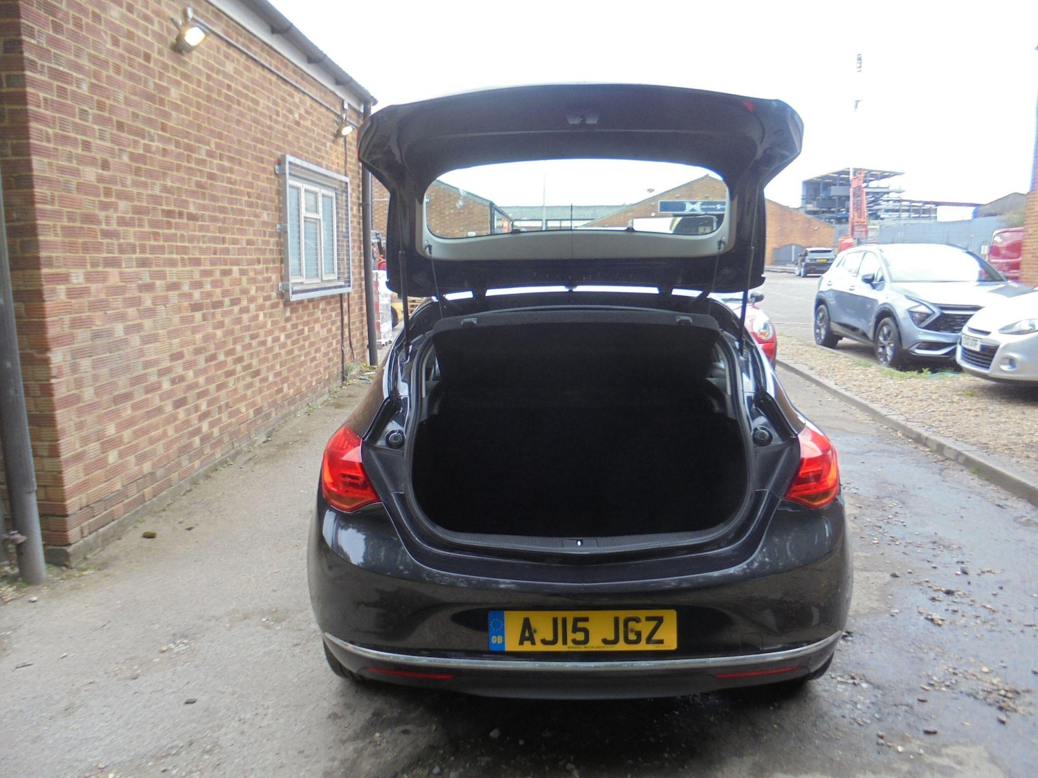Used Vauxhall Astra 2015 for sale - 76041768: Photo 9