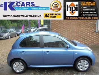 2008 (08) - 1.2 16v Acenta 5dr