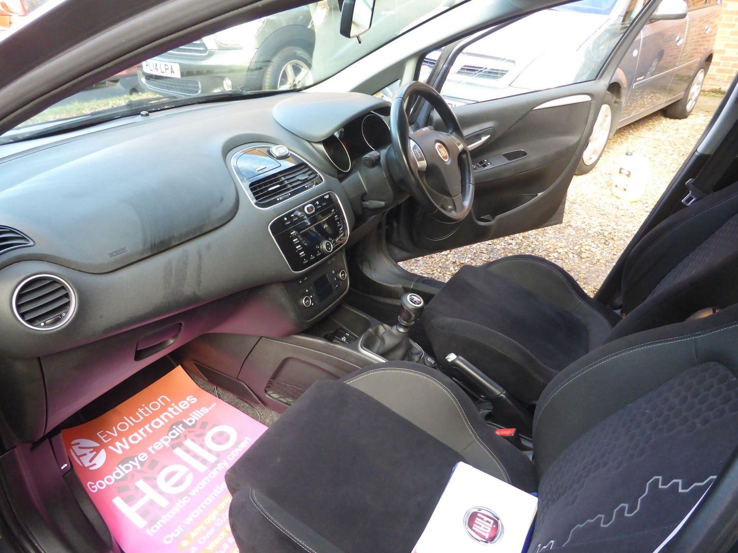 Used Fiat Punto 2015 for sale - 76995684: Photo 19