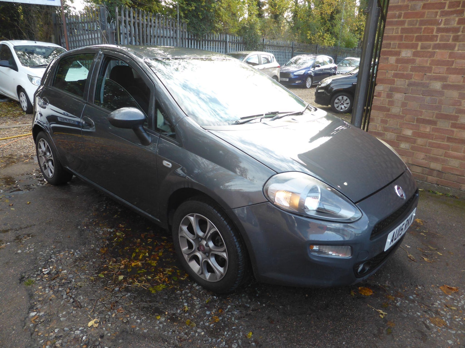 Used Fiat Punto 2015 for sale - 76995684: Photo 3
