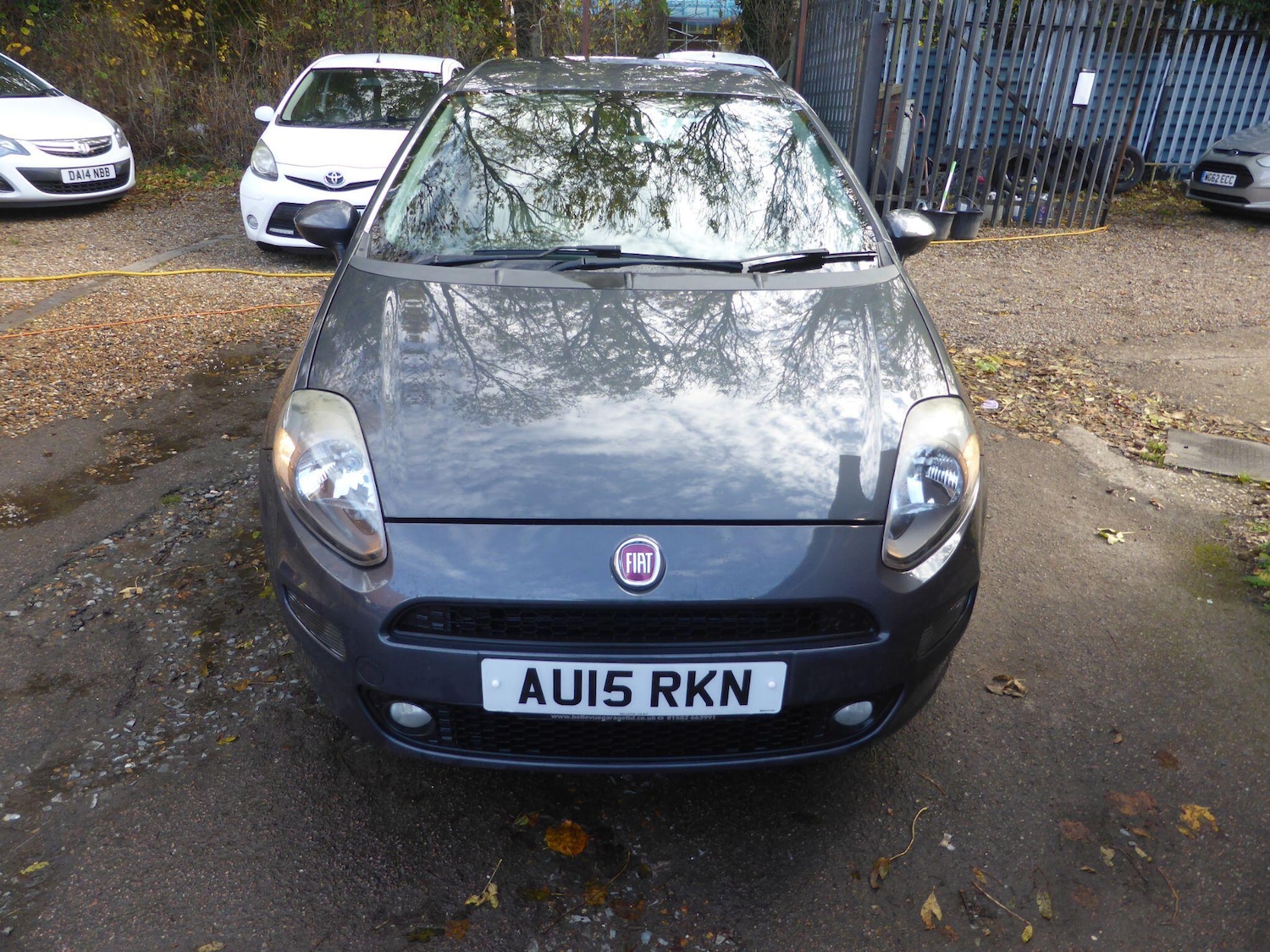Used Fiat Punto 2015 for sale - 76995684: Photo 5