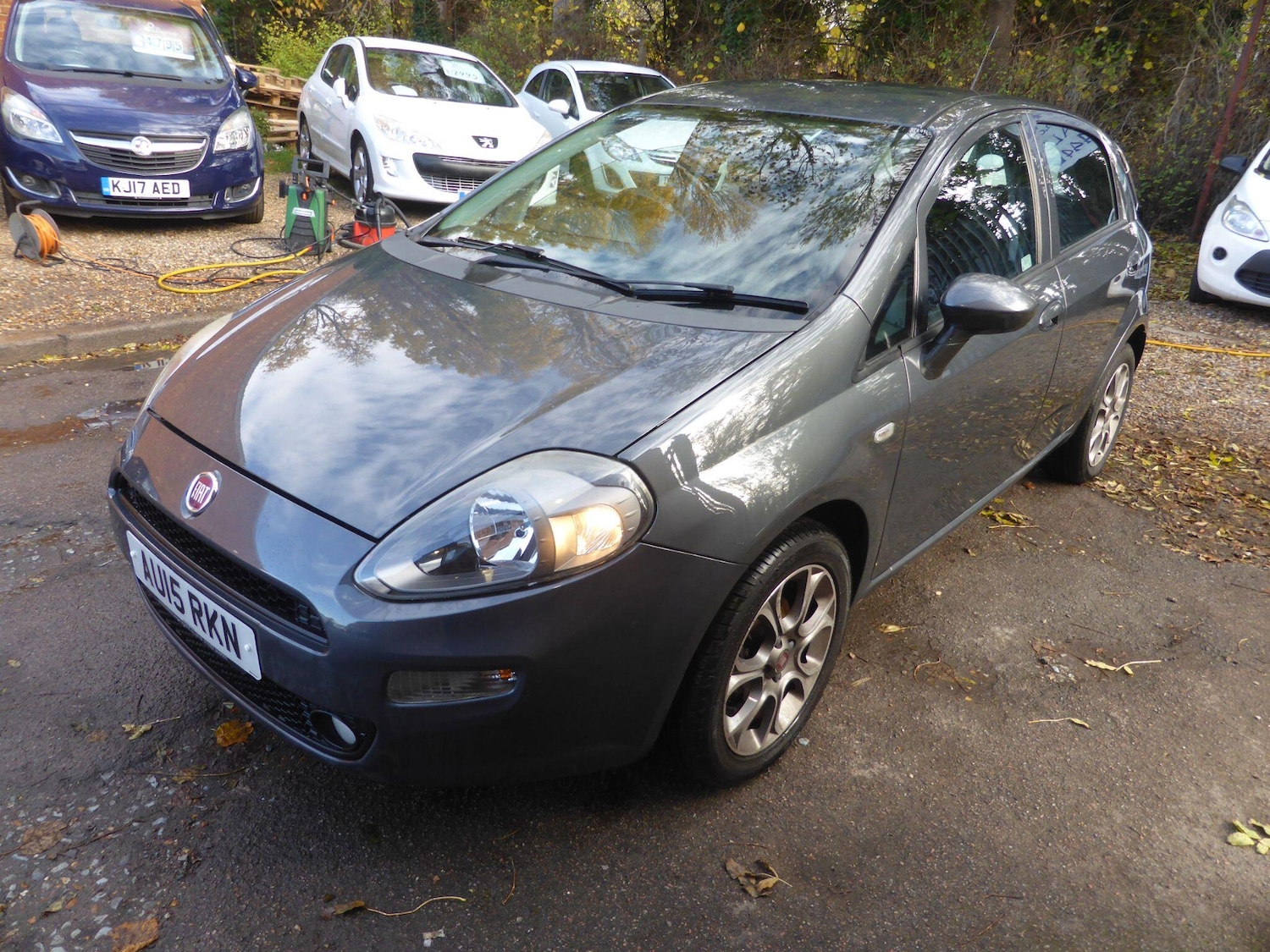 Used Fiat Punto 2015 for sale - 76995684: Photo 6