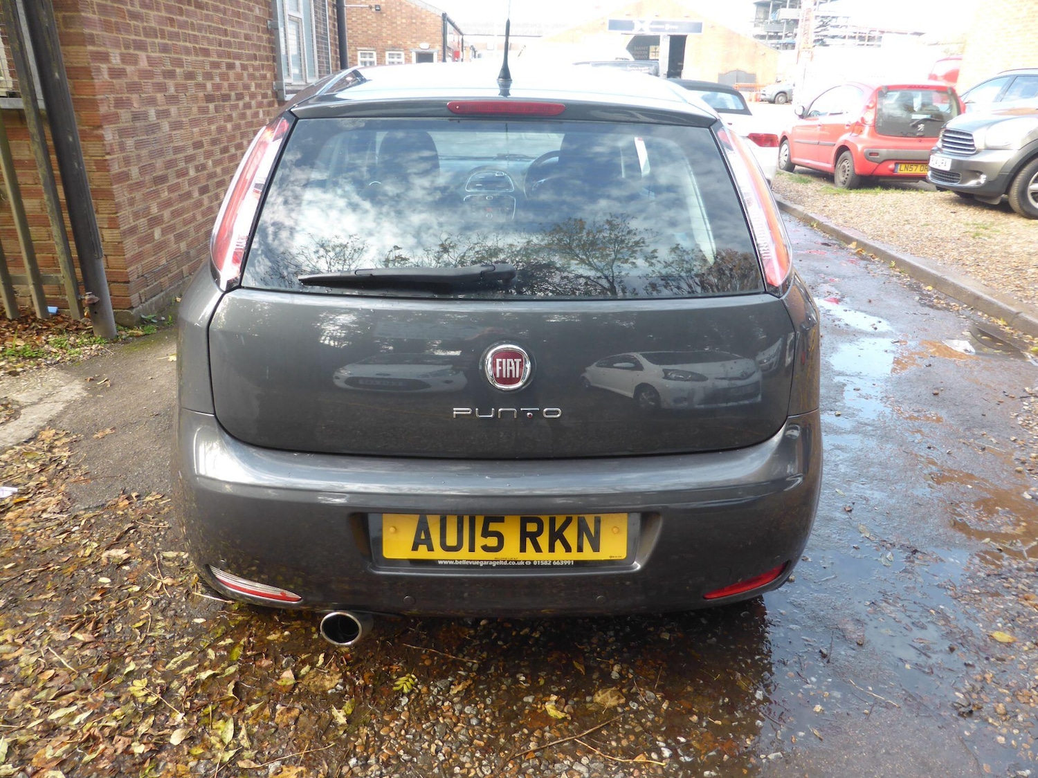 Used Fiat Punto 2015 for sale - 76995684: Photo 8