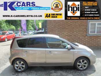 2010 (60) - 1.6 16V n-tec Auto Euro 5 5dr