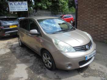 Used Nissan Note 2010 for sale - 74920041: Photo