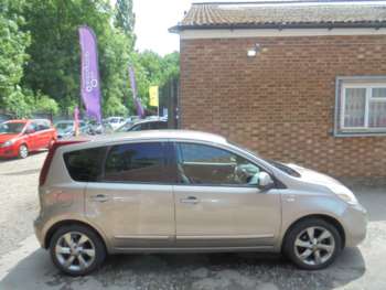 Used Nissan Note 2010 for sale - 74920041: Photo