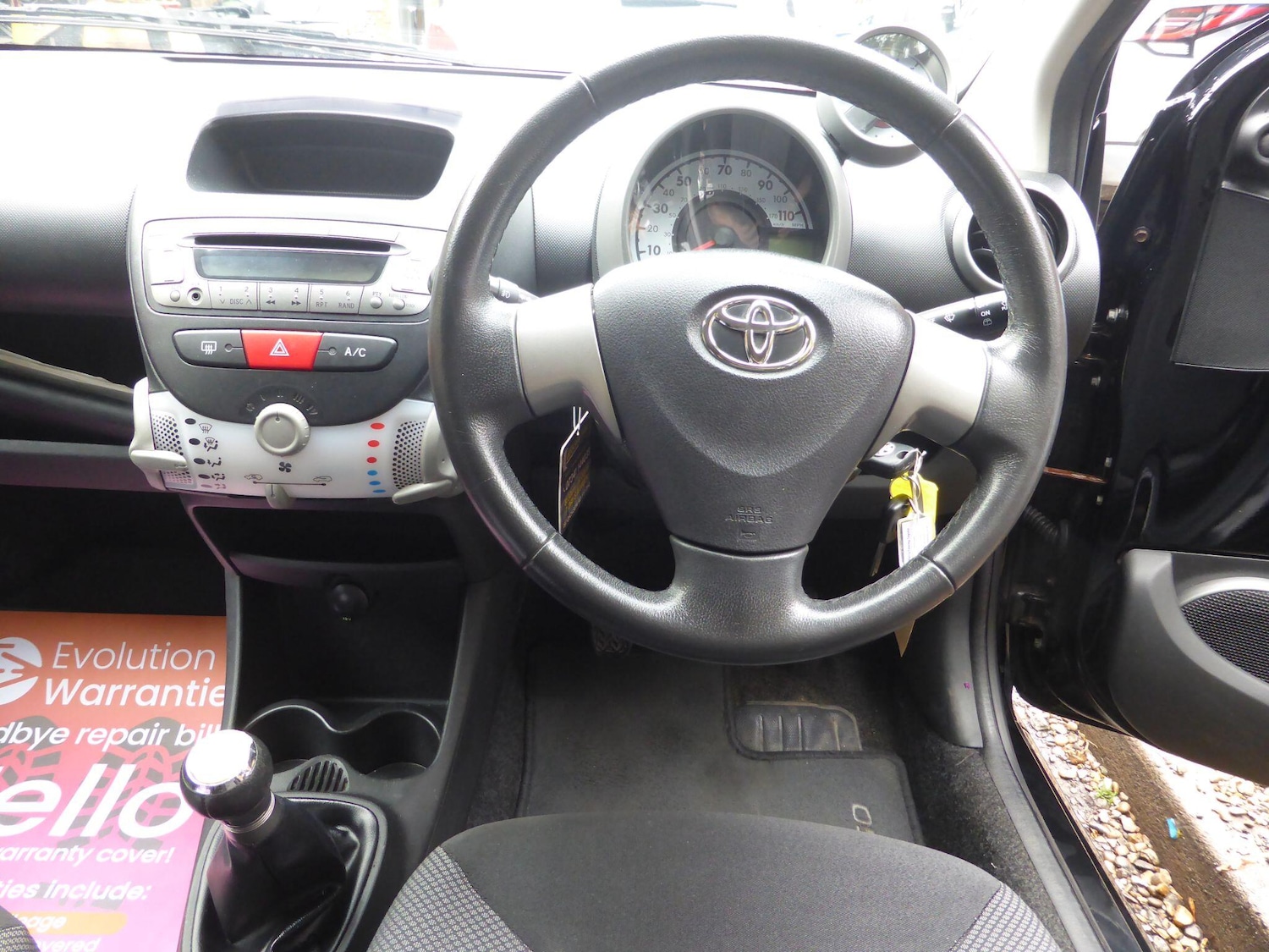 Vehicle 12