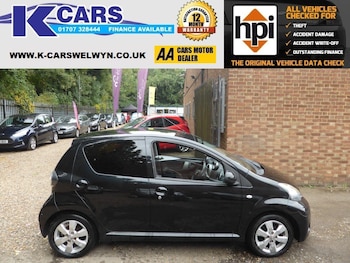 Used Toyota AYGO 2013 for sale - 75622884: Photo