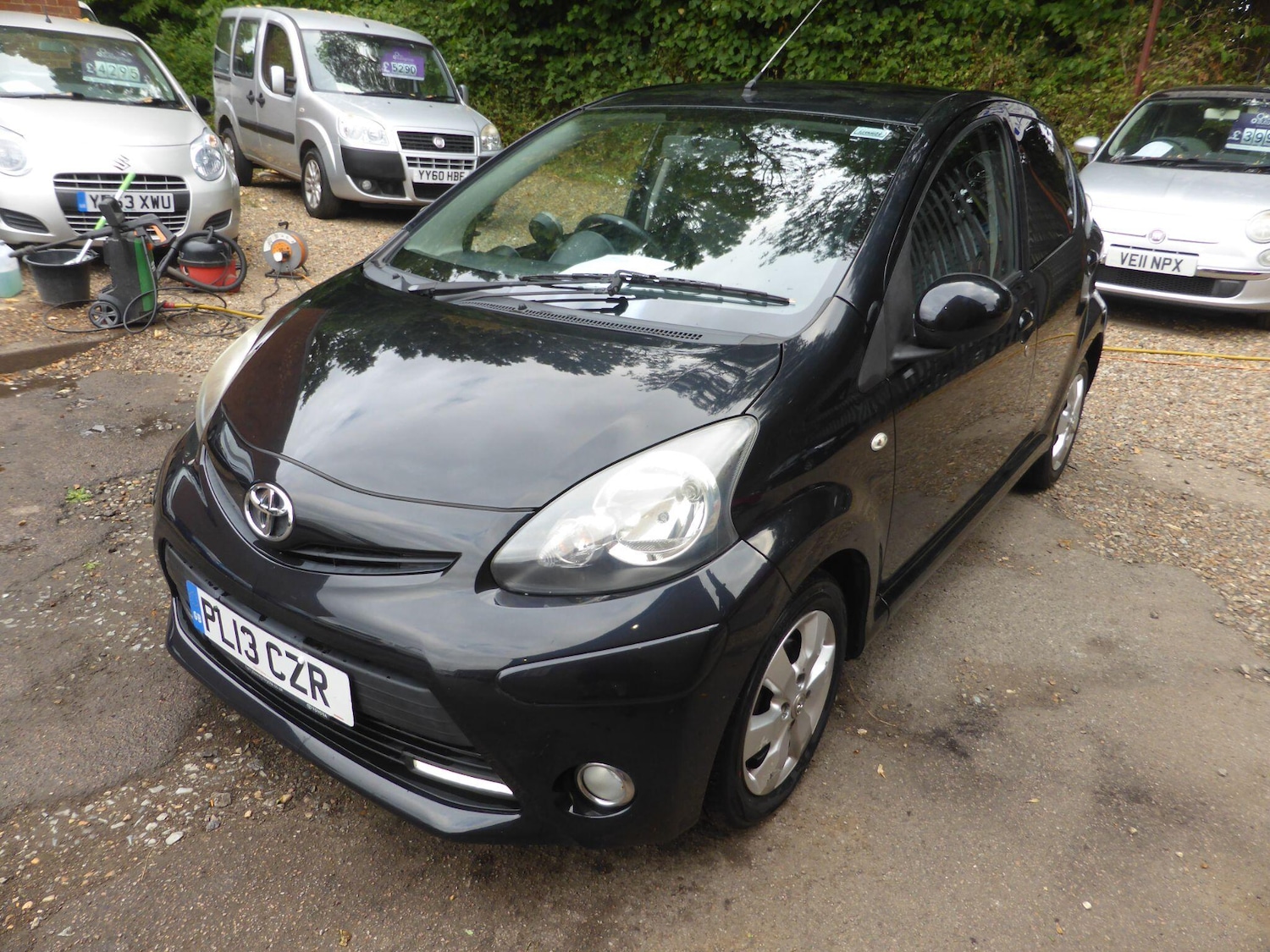 Vehicle 6
